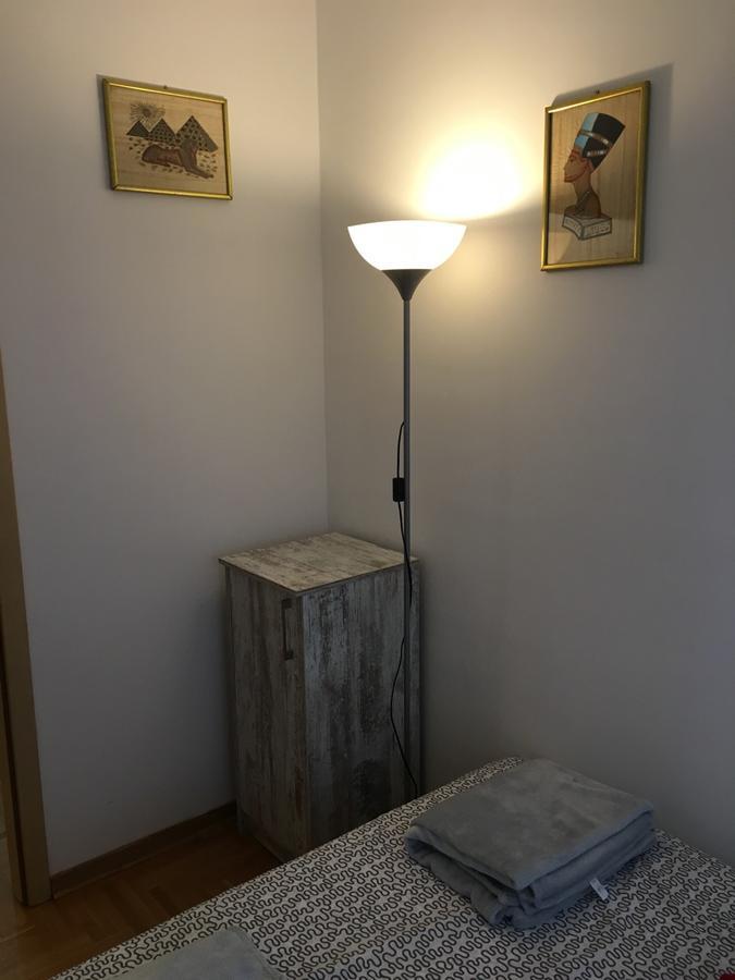 Stardust Belgrade Lejlighed Eksteriør billede
