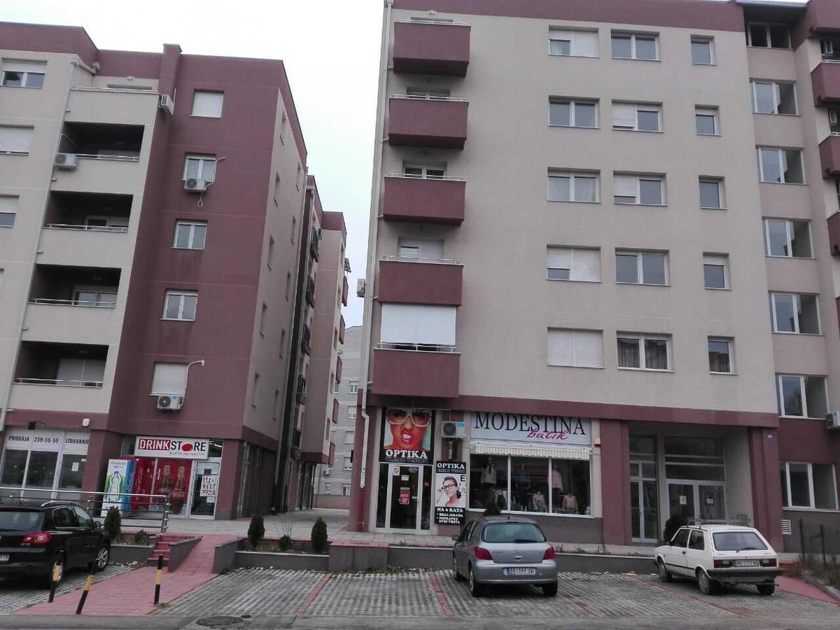 Stardust Belgrade Lejlighed Eksteriør billede