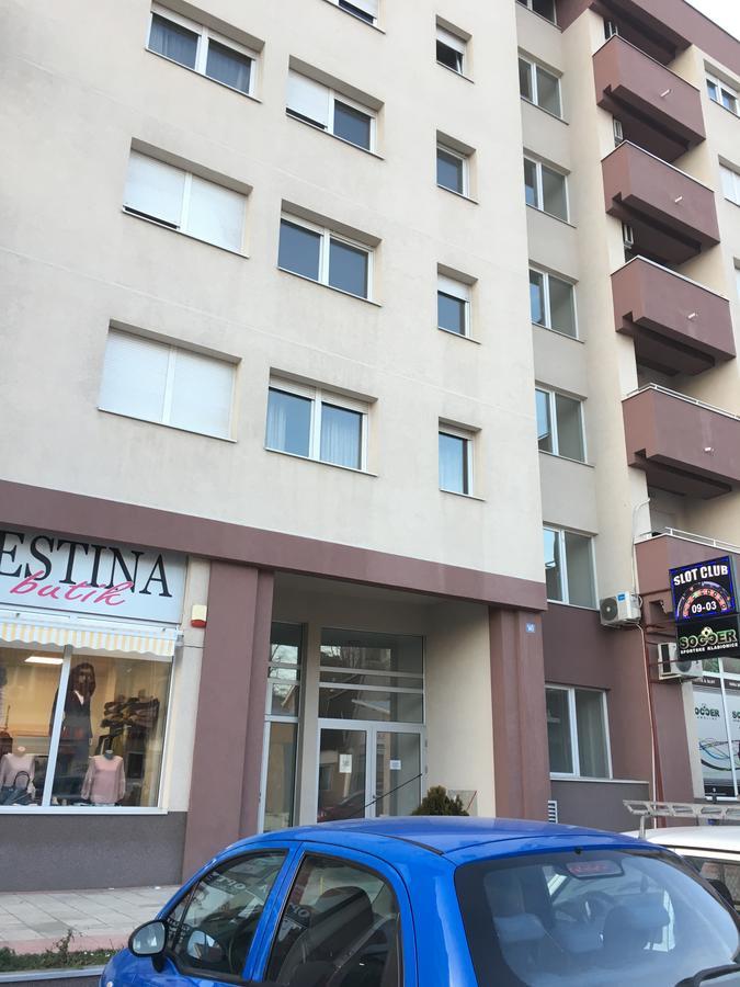 Stardust Belgrade Lejlighed Eksteriør billede